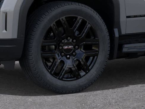 New 2026 GMC Sierra EV Elevation w/ LPO, Elevation Dark Package image 9
