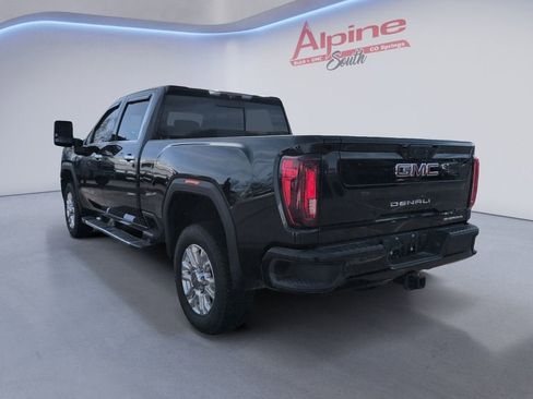 Used 2022 GMC Sierra 2500 Denali w/ Denali Ultimate Package image 3