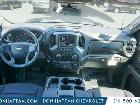 New 2025 Chevrolet Silverado 3500 W/T w/ WT Convenience Package image 4