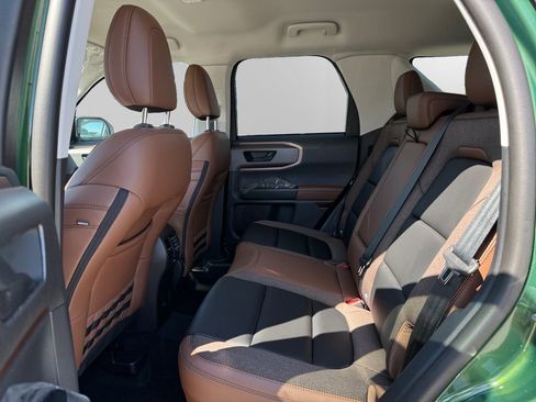 New 2025 Ford Bronco Sport Outer Banks AWD/4WD image 15