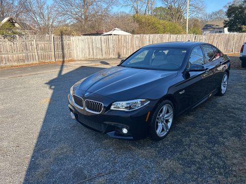 Used 2015 BMW 535i xDrive 535i xDrive AWD 4dr Sedan image 1