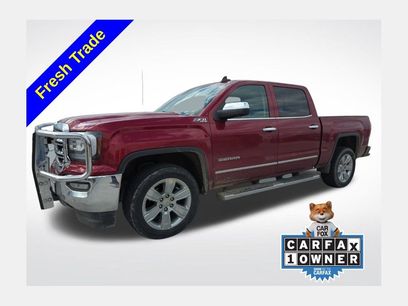Used 2018 GMC Sierra 1500 SLT