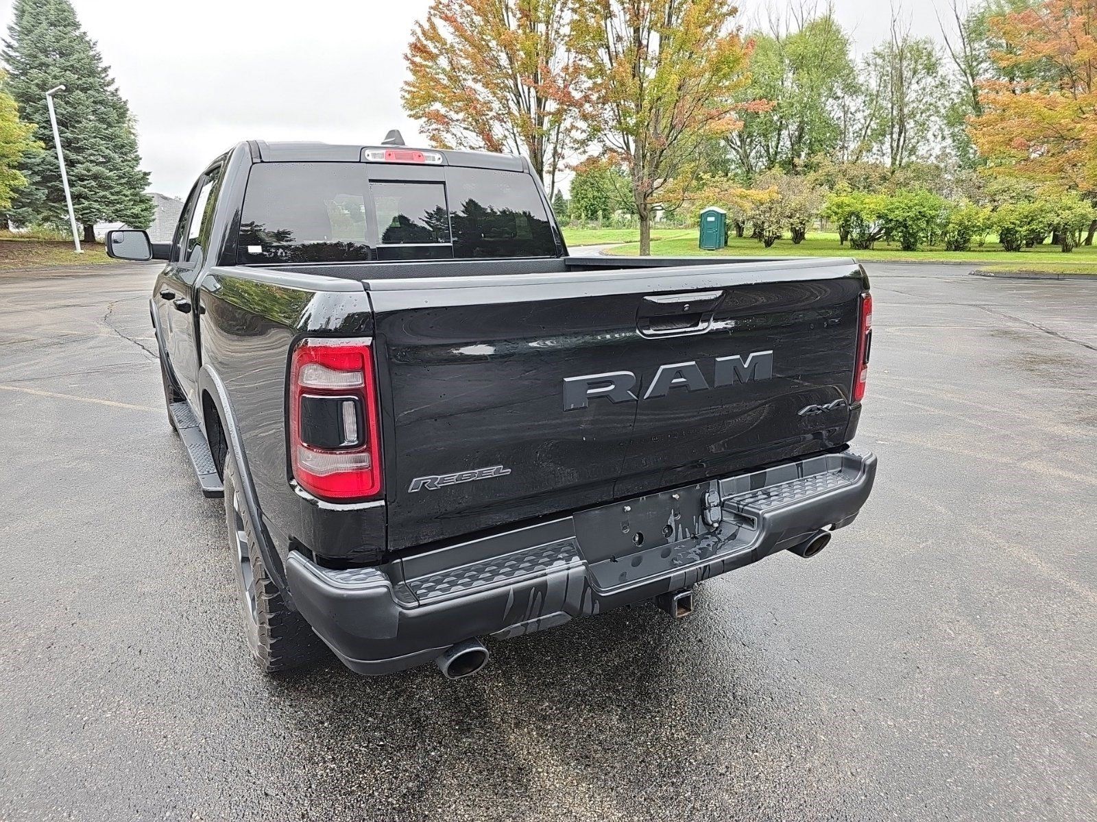Used 2020 RAM 1500 Rebel w/ Rebel Level 1 Equipment Group AWD/4WD image 3