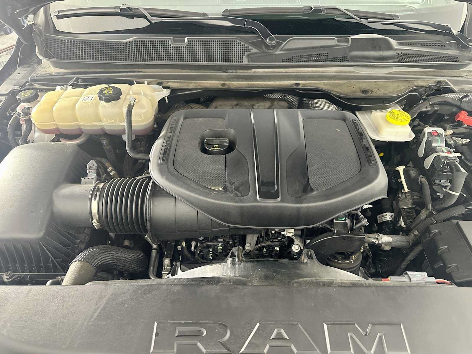 Used 2025 RAM 1500 Big Horn AWD/4WD image 29