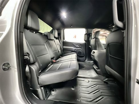 Used 2025 Chevrolet Silverado EV W/T image 21