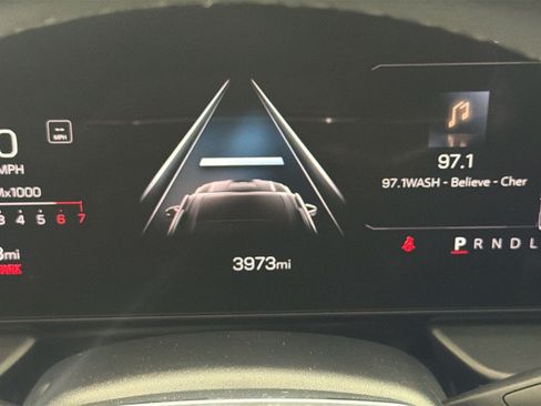 New 2026 GMC Terrain Elevation w/ Technology Package II FWD image 17