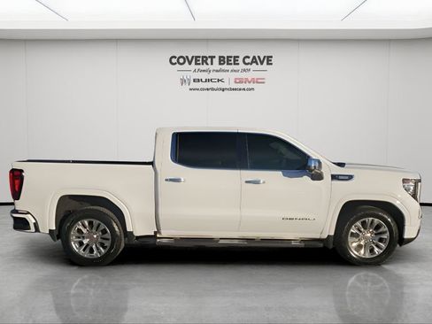 Certified 2024 GMC Sierra 1500 Denali w/ Technology Package image 11