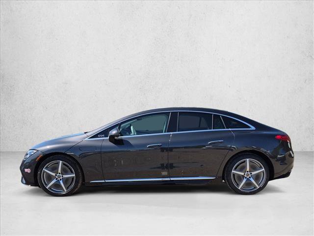 Certified 2023 Mercedes-Benz EQE 500 4MATIC Sedan image 8