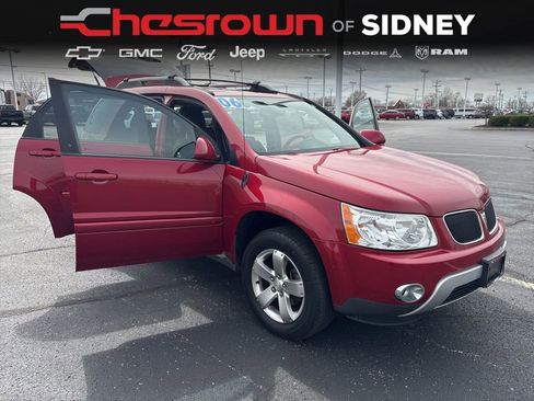 Used 2006 Pontiac Torrent AWD w/ Preferred Package image 19