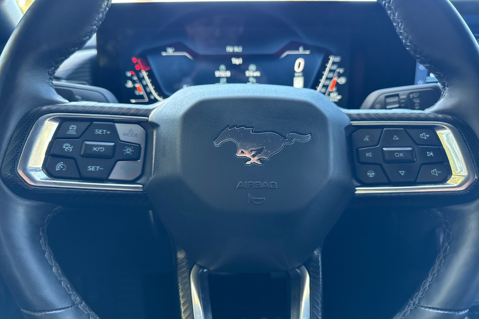 Used 2024 Ford Mustang GT Premium w/ GT Performance Package RWD image 25