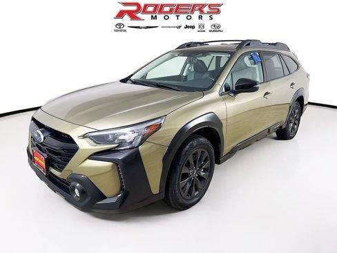 Certified 2023 Subaru Outback Onyx Edition XT image 3