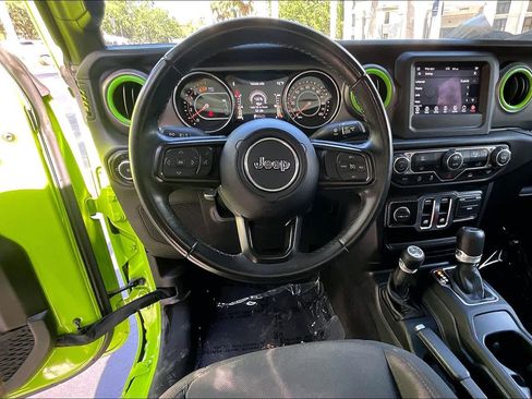 Used 2021 Jeep Wrangler Willys image 6