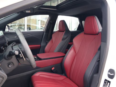 Certified 2024 Lexus RX 350 F Sport w/ Convenience Package image 35