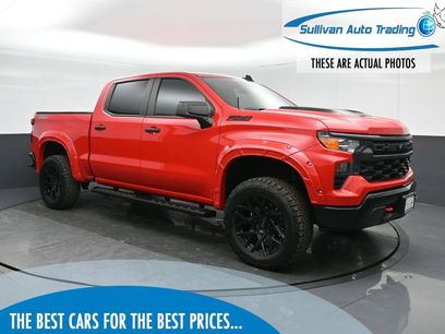 Used 2023 Chevrolet Silverado 1500 Custom Trail Boss