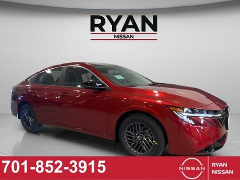 New 2026 Nissan Sentra SV w/ SV Convenience Package image 19