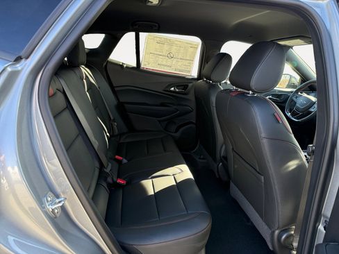 New 2026 Chevrolet Trax RS w/ Driver Confidence Package FWD image 18