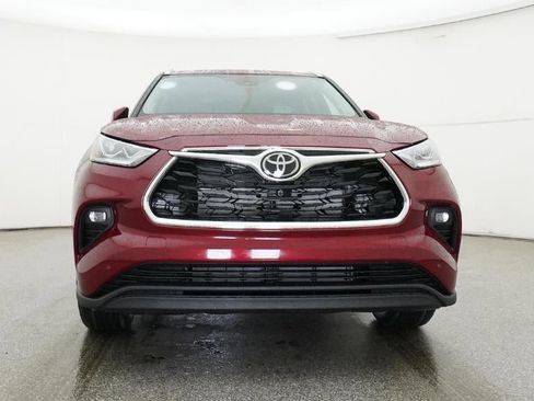 New 2026 Toyota Highlander Limited image 31