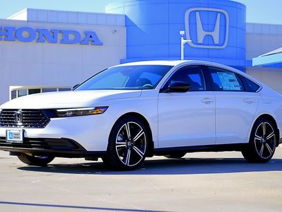 Used 2023 Honda Accord Sport