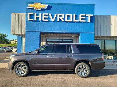 Used 2015 GMC Yukon XL Denali w/ Premium Package