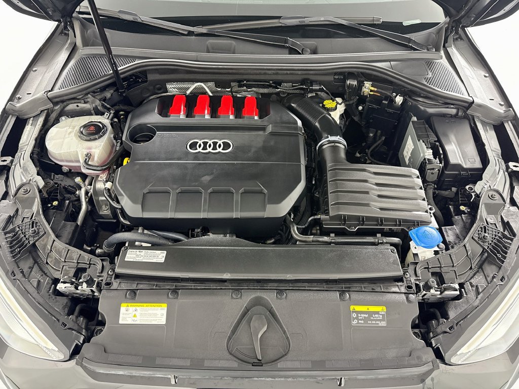 Used 2023 Audi S3 Premium Plus w/ Premium Plus Package AWD/4WD image 29