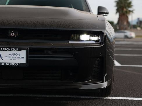 New 2026 Dodge Charger Scat Pack w/ Blacktop Package AWD/4WD image 5
