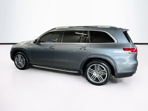 Certified 2022 Mercedes-Benz GLS 450 4MATIC image 8