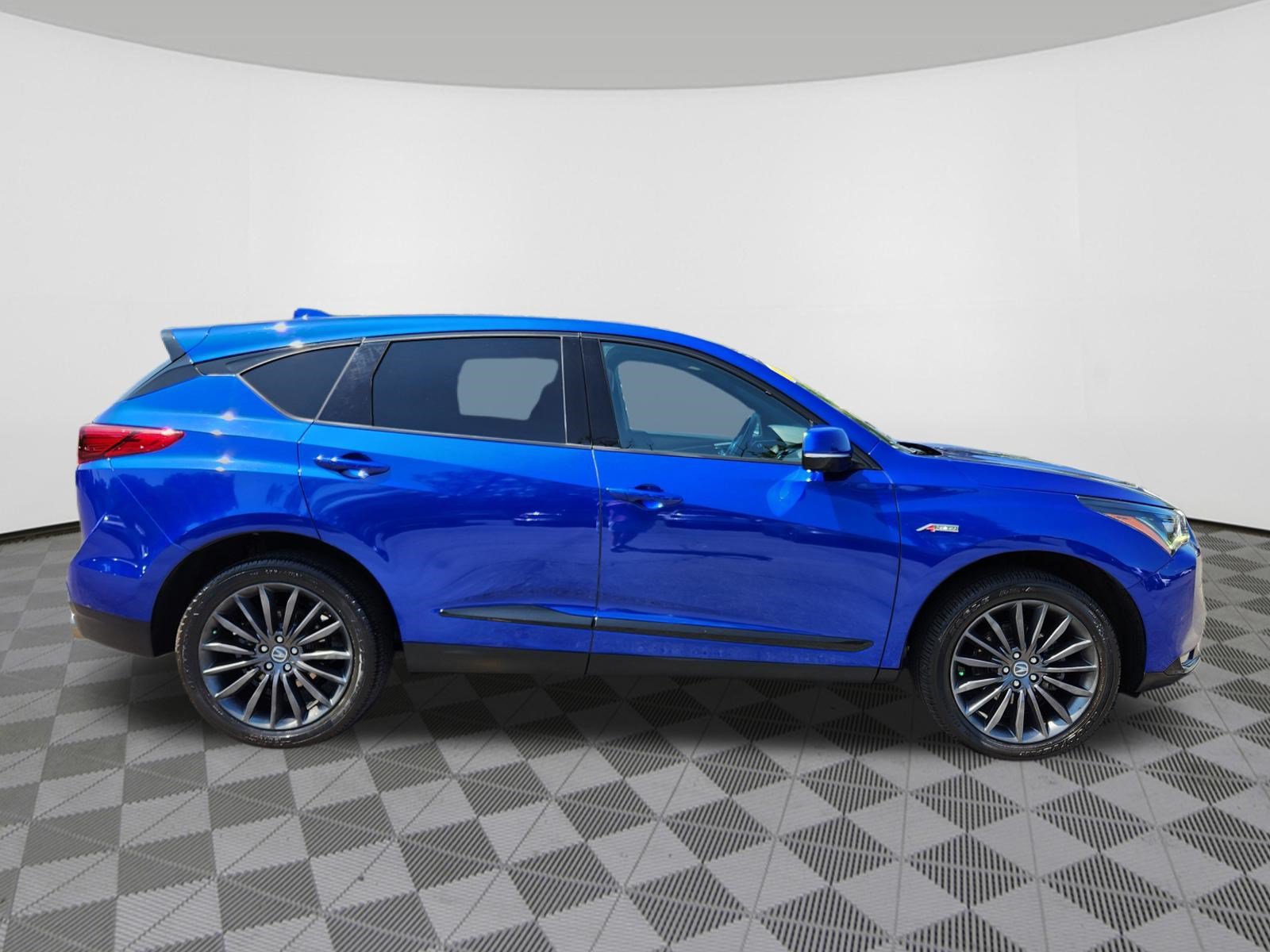 Used 2024 Acura RDX w/ Advance Package AWD/4WD image 6
