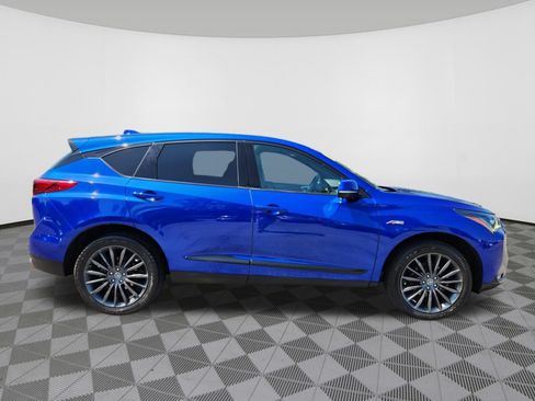 Certified 2024 Acura RDX A-Spec w/ Advance Package AWD/4WD image 6