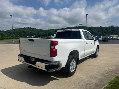 Used 2019 Chevrolet Silverado 1500 LT w/ All-Star Edition AWD/4WD image 4