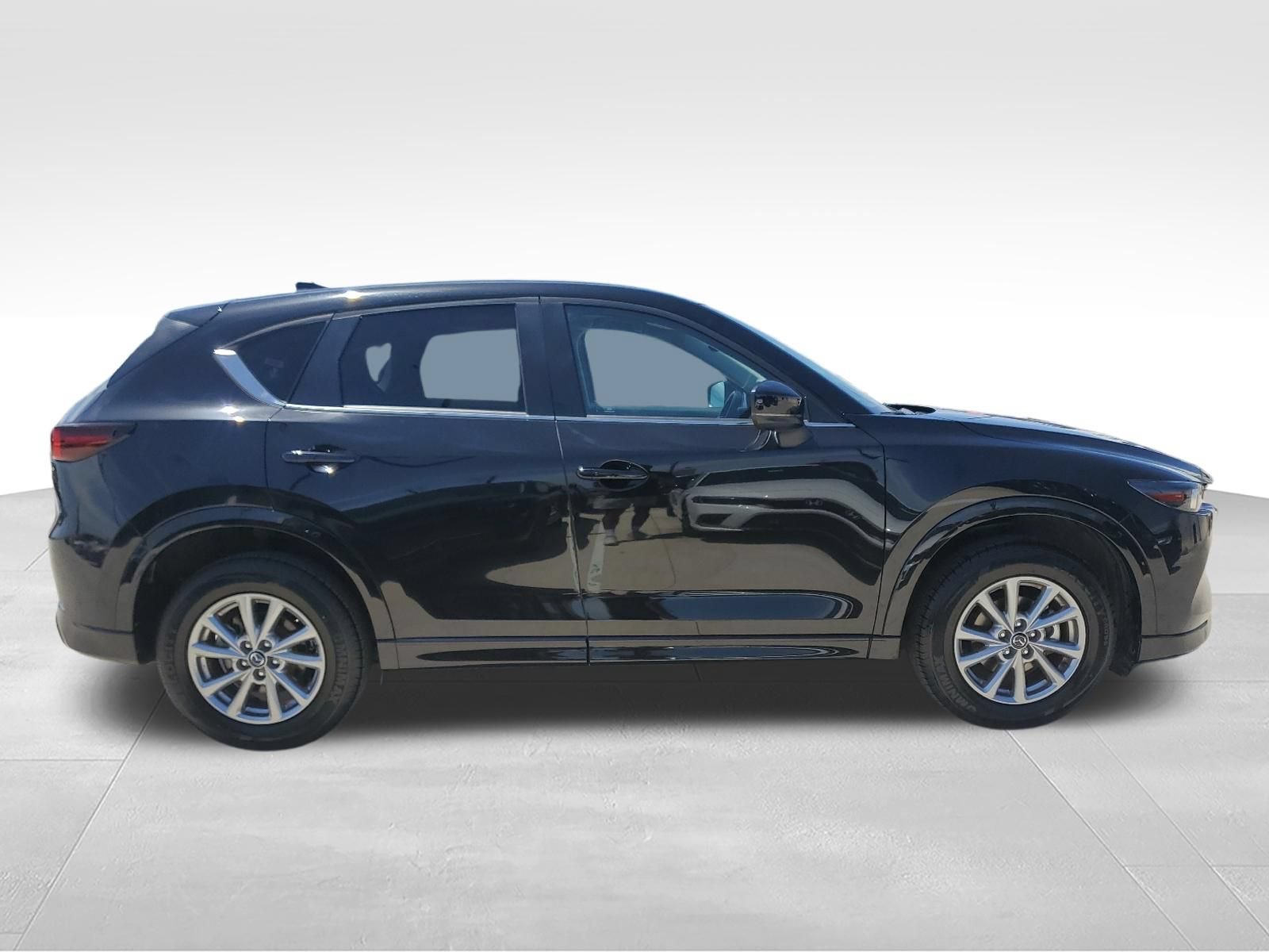 Certified 2025 MAZDA CX-5 AWD 2.5 S w/ Preferred Package image 4
