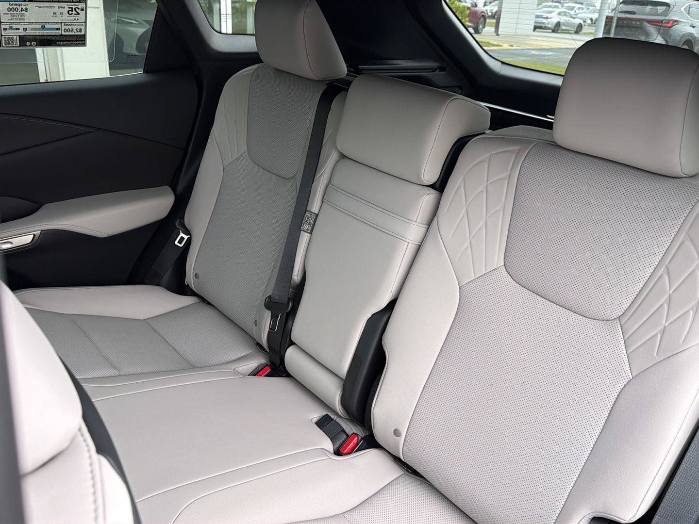 New 2026 Lexus RX 350 Premium w/ Convenience Package FWD image 29