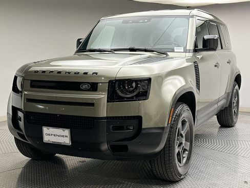 Certified 2023 Land Rover Defender 110 S AWD/4WD image 1