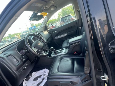 Used 2019 Chevrolet Colorado ZR2 image 9