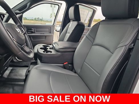 New 2026 RAM 2500 Tradesman RWD image 14