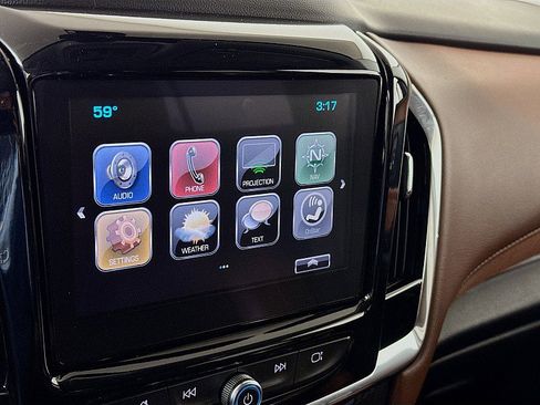 Used 2018 Chevrolet Traverse High Country w/ LPO, 'HIT The Road' Package image 15