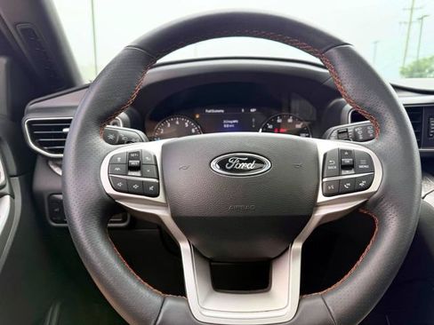 Used 2024 Ford Explorer Timberline w/ Timberline Technology Package AWD/4WD image 22