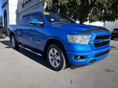 Used 2020 RAM 1500 Big Horn