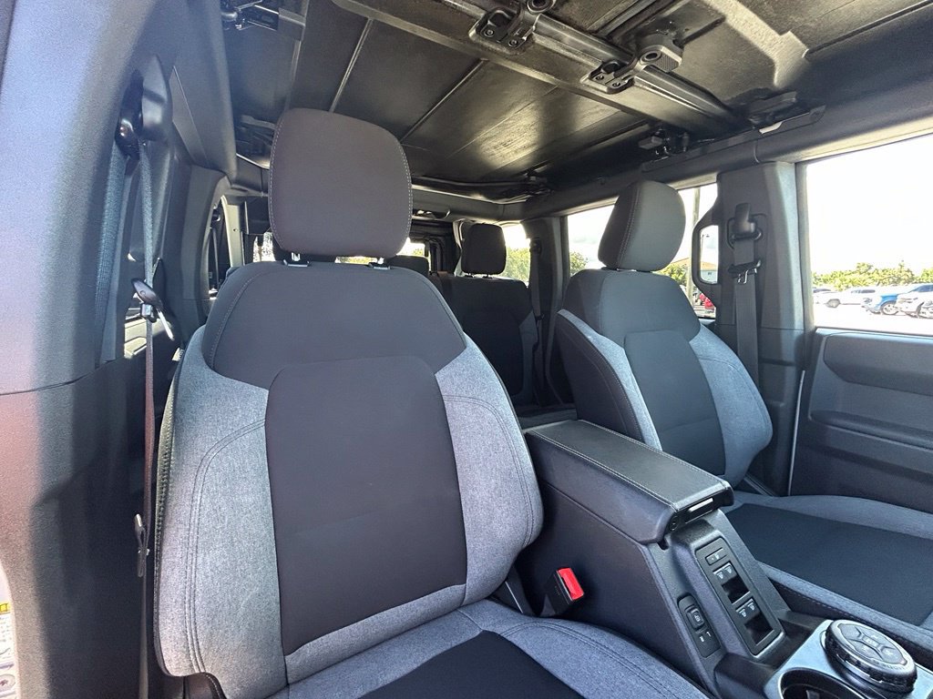 Used 2026 Ford Bronco Big Bend AWD/4WD image 28