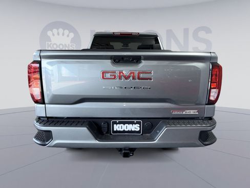 New 2026 GMC Sierra 1500 Elevation w/ Elevation Select Package AWD/4WD image 5