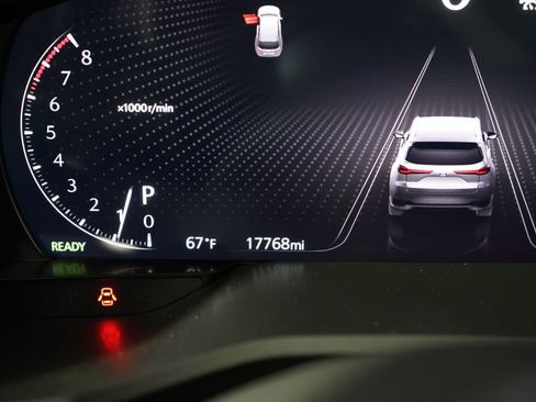 Certified 2025 MAZDA CX-90 3.3 Turbo S w/ Premium Package AWD/4WD image 27