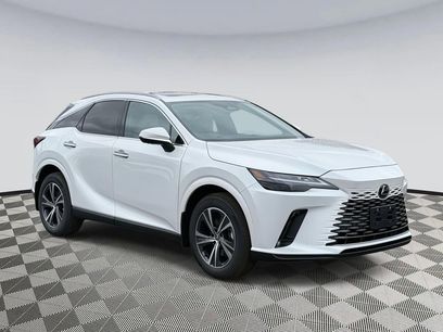 New 2025 Lexus RX 350 Premium