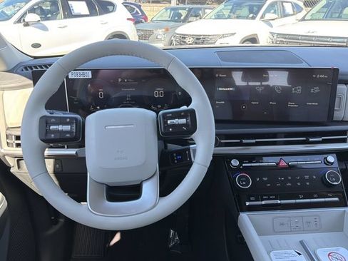 New 2026 Hyundai Santa Fe SEL FWD image 25