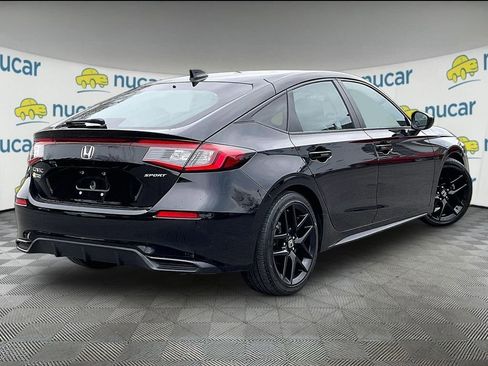 Used 2024 Honda Civic Sport image 6