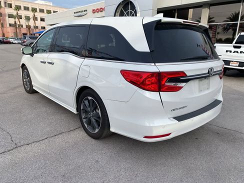 Used 2021 Honda Odyssey Elite image 9