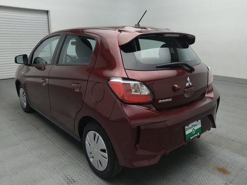 Used 2024 Mitsubishi Mirage ES FWD image 5
