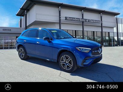 Used 2026 Mercedes-Benz GLC 300 4MATIC