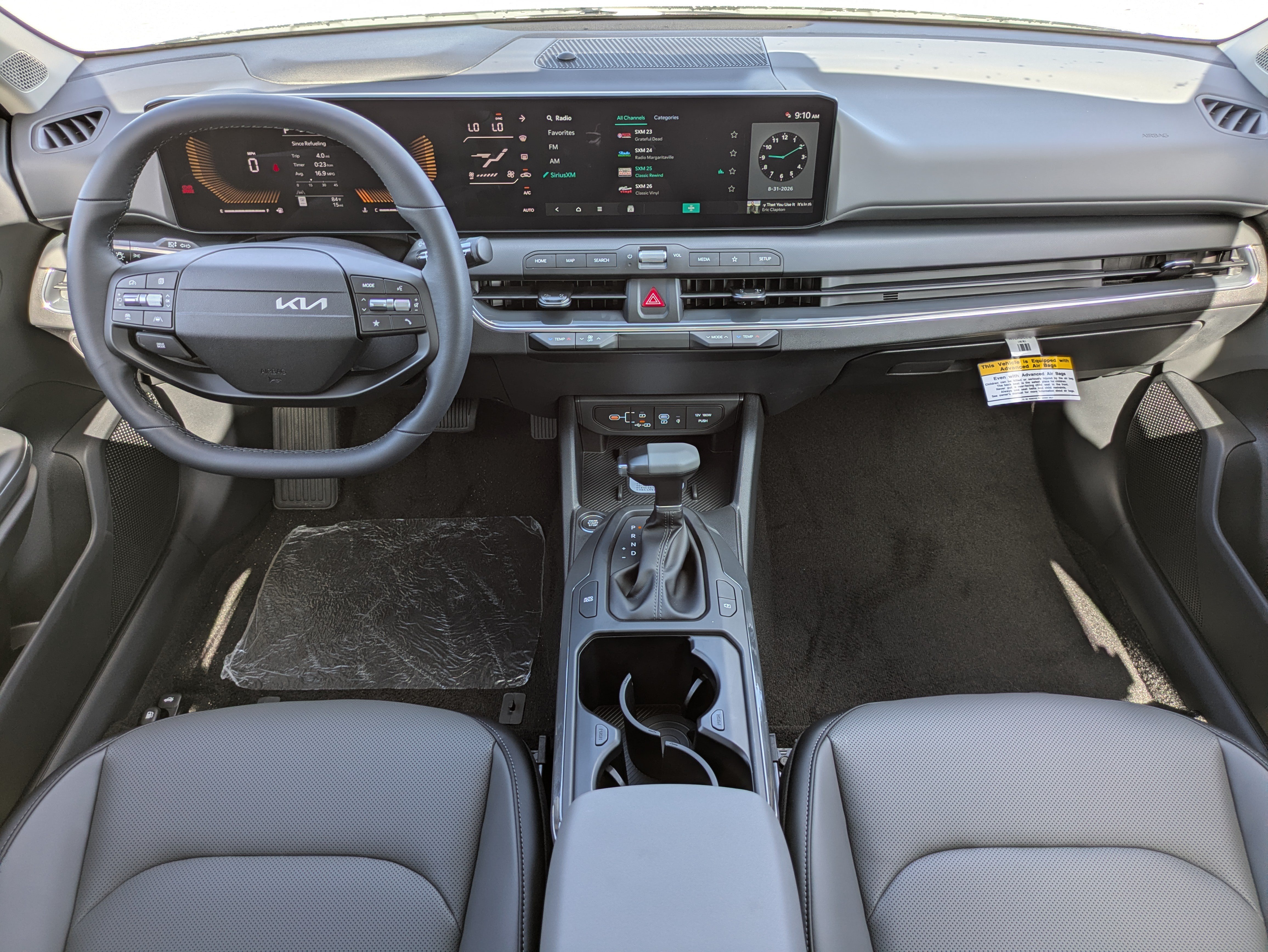 New 2026 Kia K4 EX FWD image 14