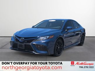 Certified 2024 Toyota Camry XSE FWD 360° Tour