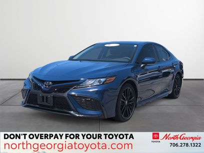 Used 2024 Toyota Camry XSE