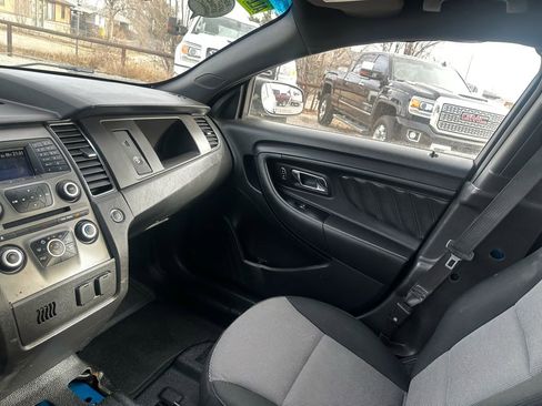 Used 2014 Ford Taurus Police Interceptor AWD image 32